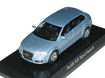Amazon.co.jp: 京商 1/64 アウディ ミニカーコレクション A3